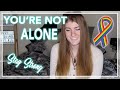 Don&#39;t Be Afraid To Reach Out... LGBTQI+ || Audrey Mayy