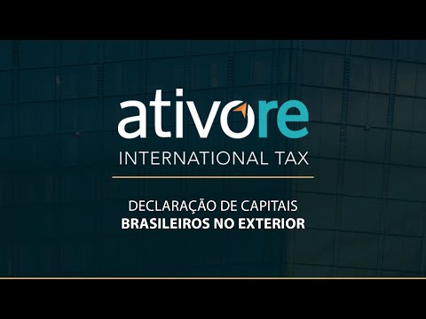 BACEN – Declaração de capitais brasileiros no exterior BACEN