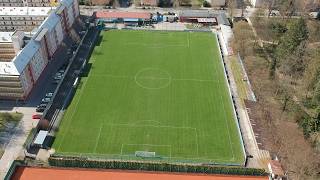 Vsetín Stavba Nového Sportoviště Na Ohradě By Mohla Začít V Červnu