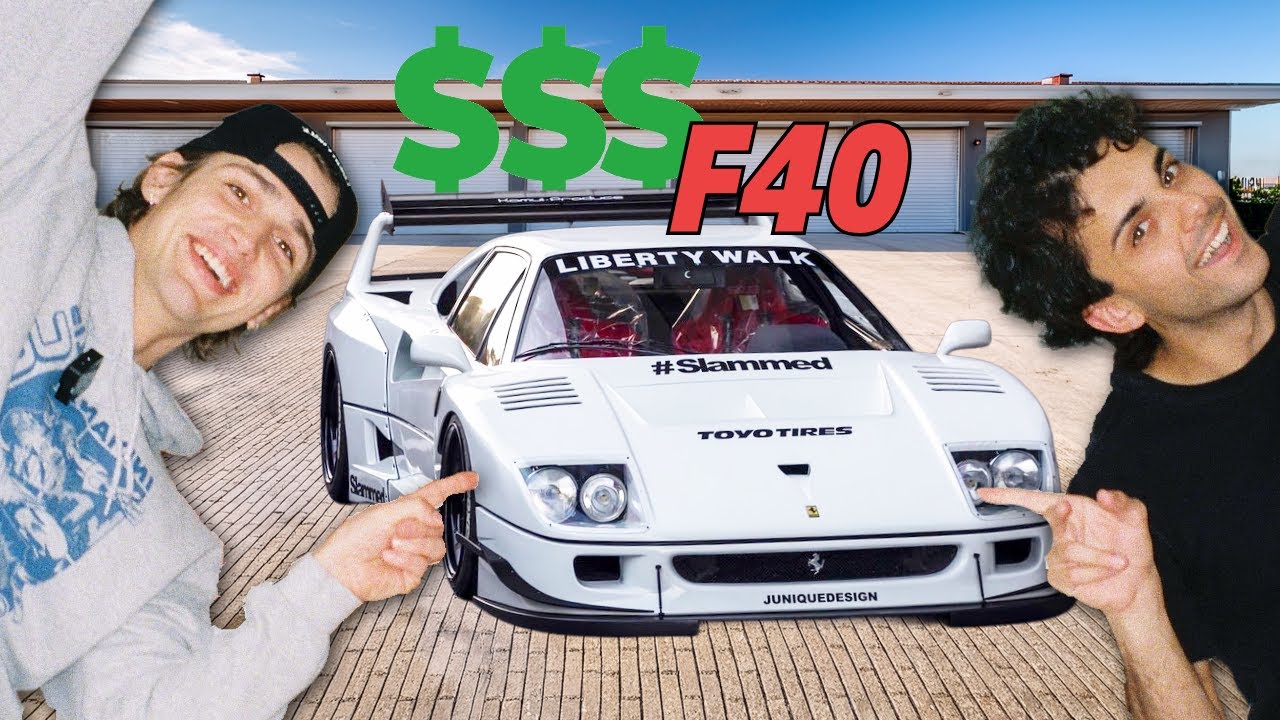 Touring a Multi-Million Dollar Garage in Japan