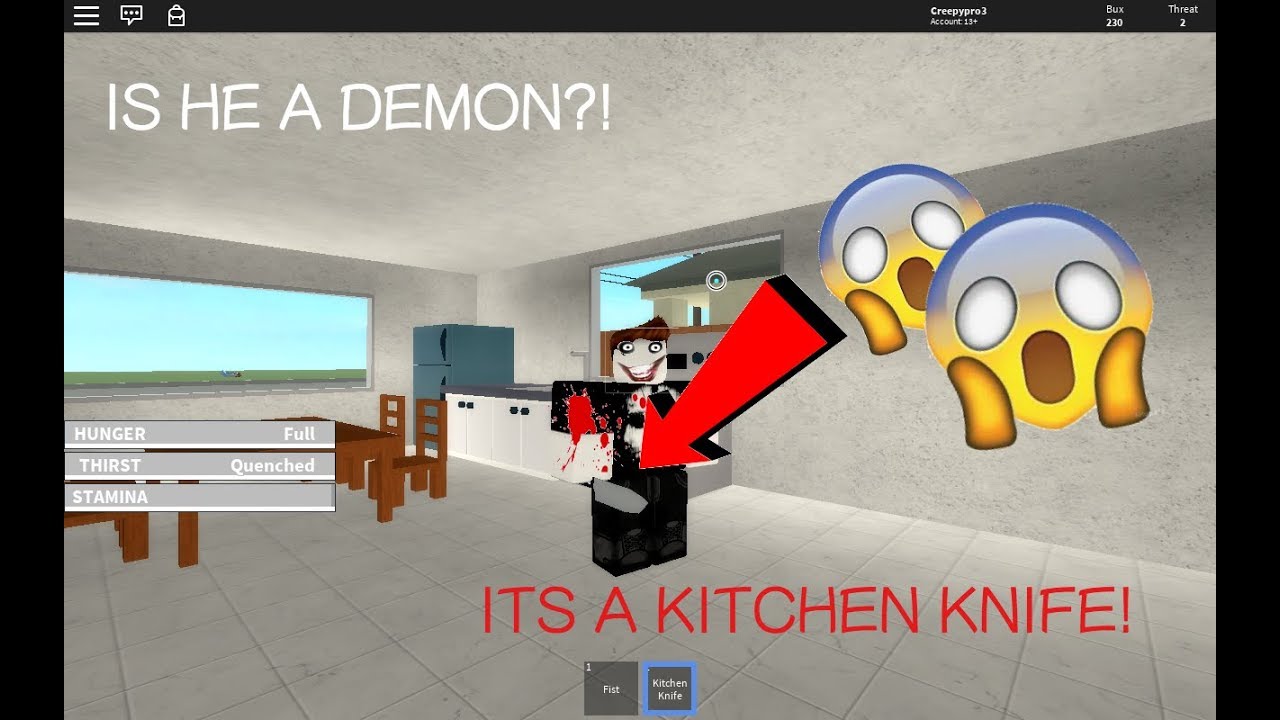 Im Evil A Typical World Roblox Youtube - is roblox violent