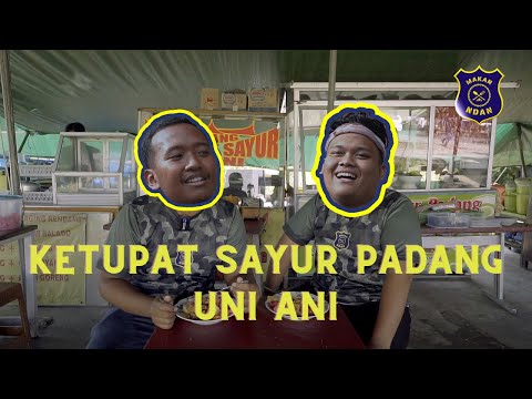 Lontong Padang Uni Ani