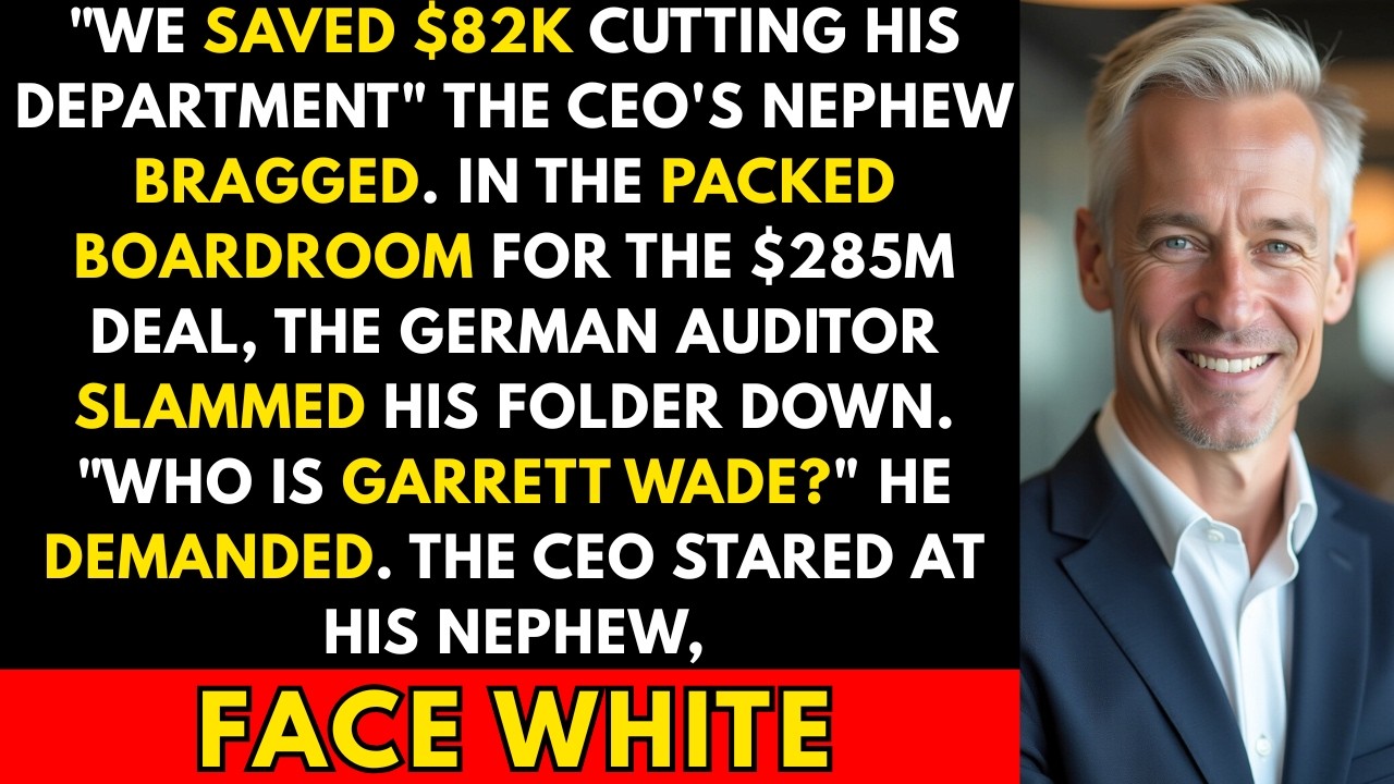 They Fired The Wrong Compliance Officer – The $285M Deal Collapsed | OFFICE REVENGE