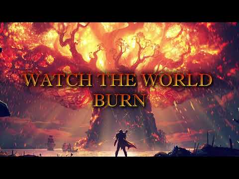 Falling in Reverse - Watch the World burn (slowed+reverb)
