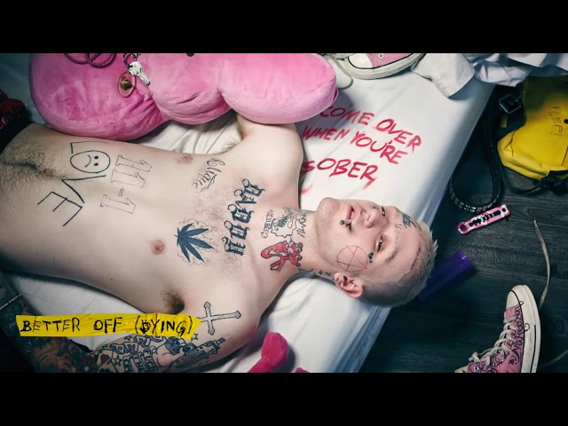 Lil Peep - Better Off (Dying) [ 1 Hour Loop - Sleep Song ]