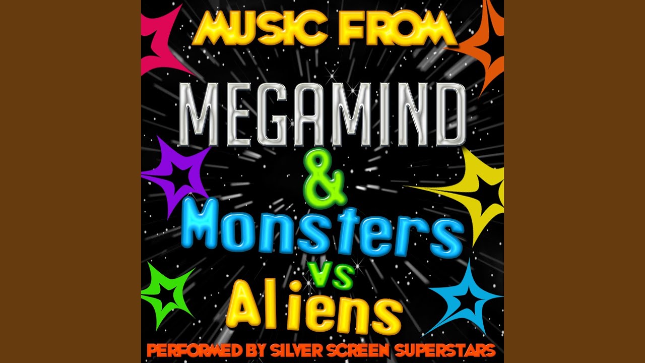 Monsters Vs Aliens Axel F