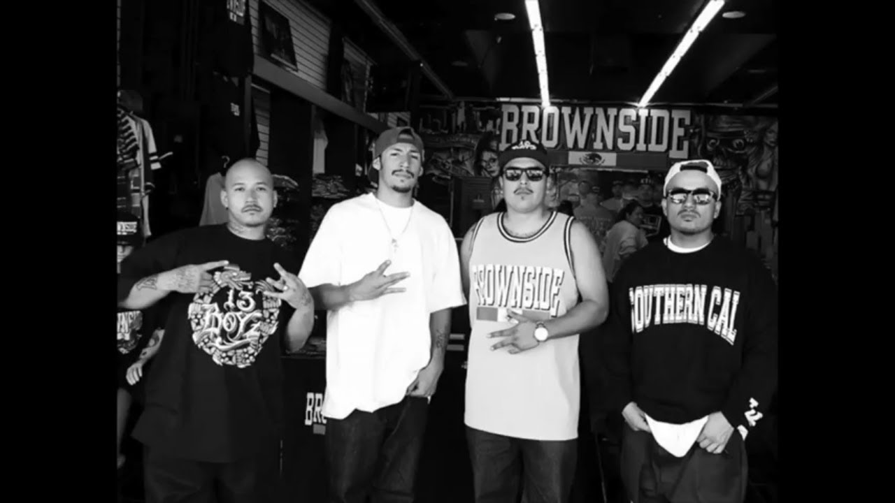 Toker From BrownSide , The Real Mr.Homicide , Klever & The 13 Boy'z ...