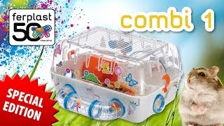 Ferplast - Combi 1 Special Edition Uk