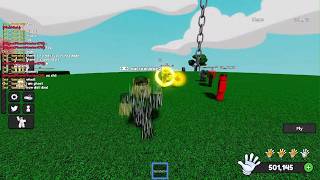 Speed and fly hack