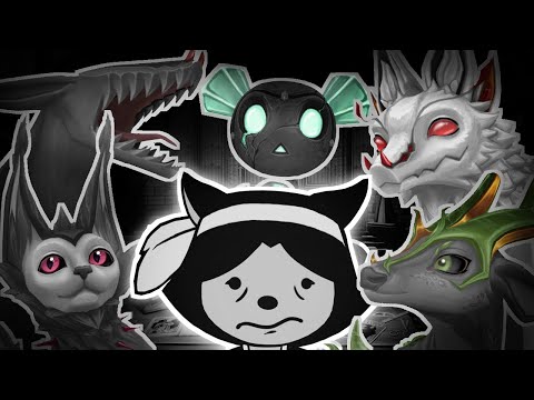 The CREATURE FEATURE Featuring the CREATURE (Noiramore Academy Game Devlog #11)