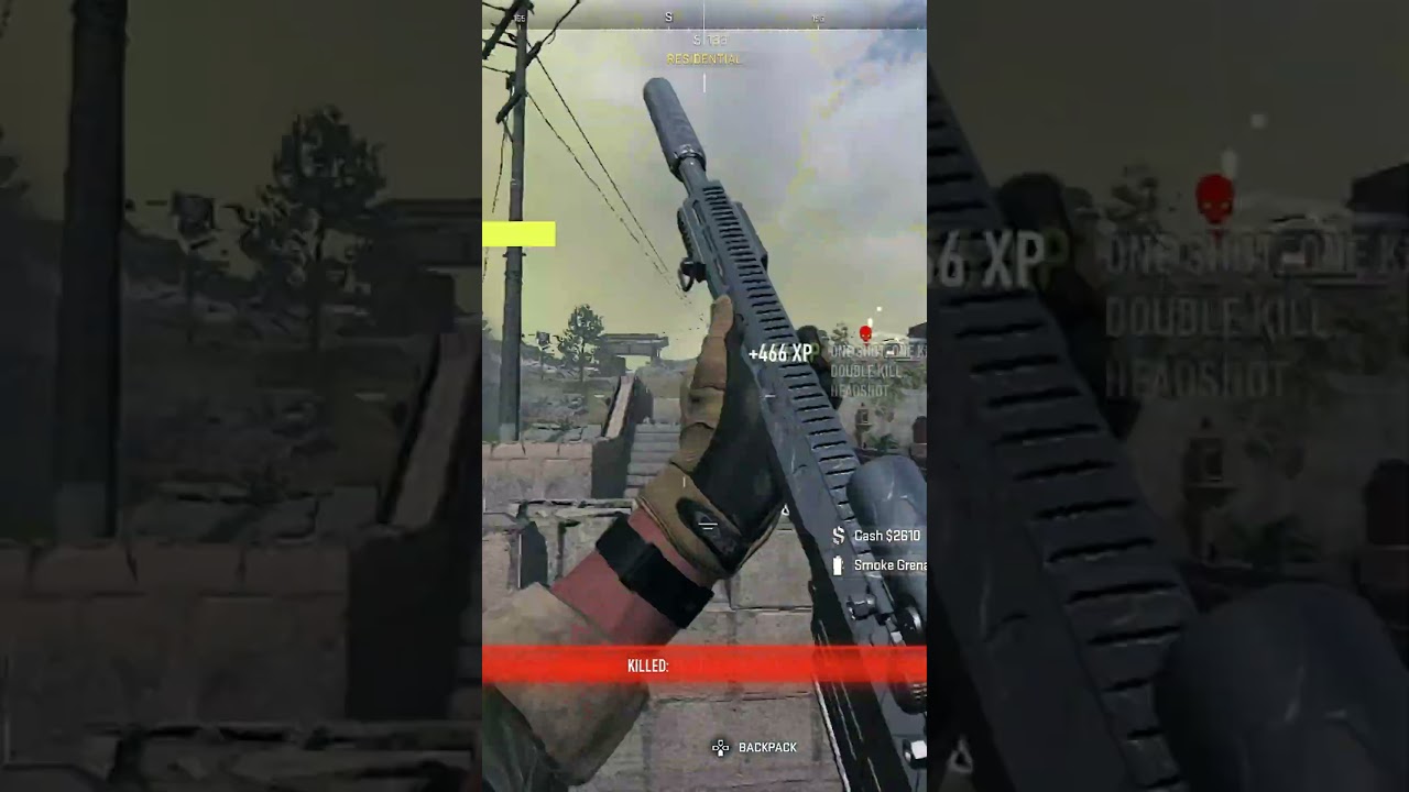 One Shot Sniper Class Setup on Warzone 2 