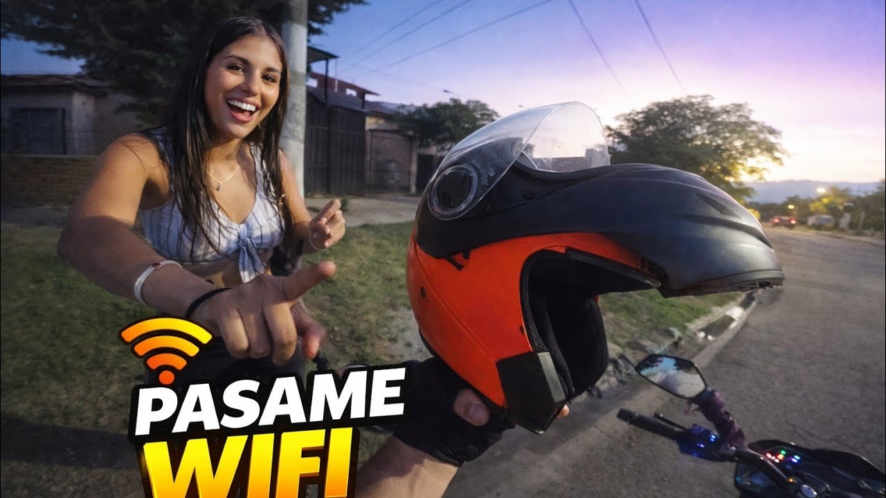 NO TENIA DATOS, Y ME METI EN UN LUGAR COMPLICADO - UBER MOTOVLOG #9 