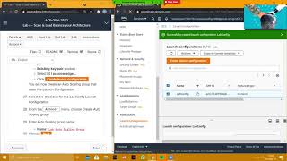 AWS ACF Tech Validation Lab 6 -Muhammad Maulana Yusuf Fajar (05211942000013)