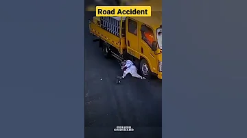 Dangerous Road Accident Shorts Road Accident 