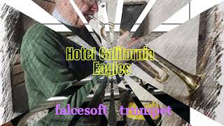 Hotel California   2V  Eagles  -  falcesoft trumpet