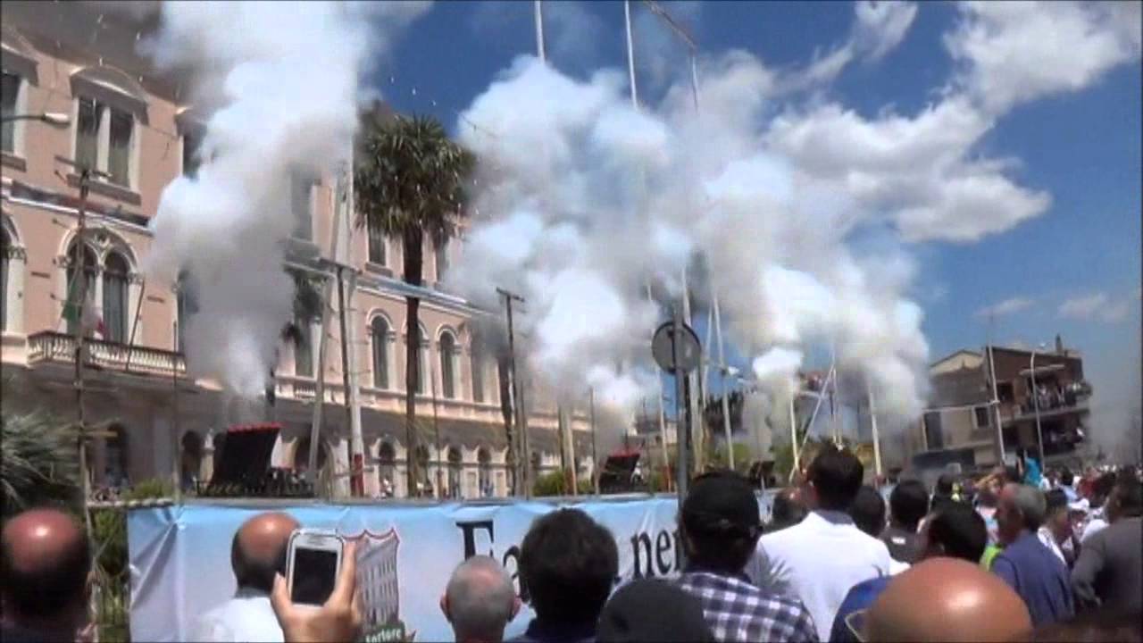 VIA FORTORE: VINCITORE PALIO 2013 by Sabino dC