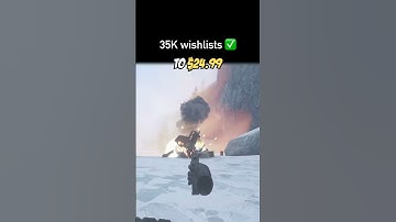 35K wishlists on Steam! #zerocaliber2