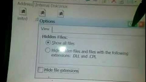 Linux kernel on Bsquare Maui - first append