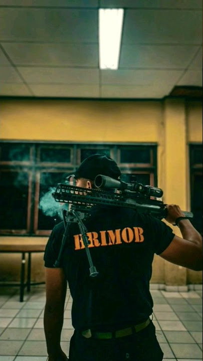 jedag jedug keren brimob polri #shorts #jj #brimob #polri #military #storywa #viral #abdinegara