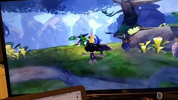 tak and the power of juju - ape kills tak!!!!