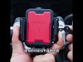 MOTOWOLF Motorcycle Riding Shock-Absorbing Phone Holder Type-c