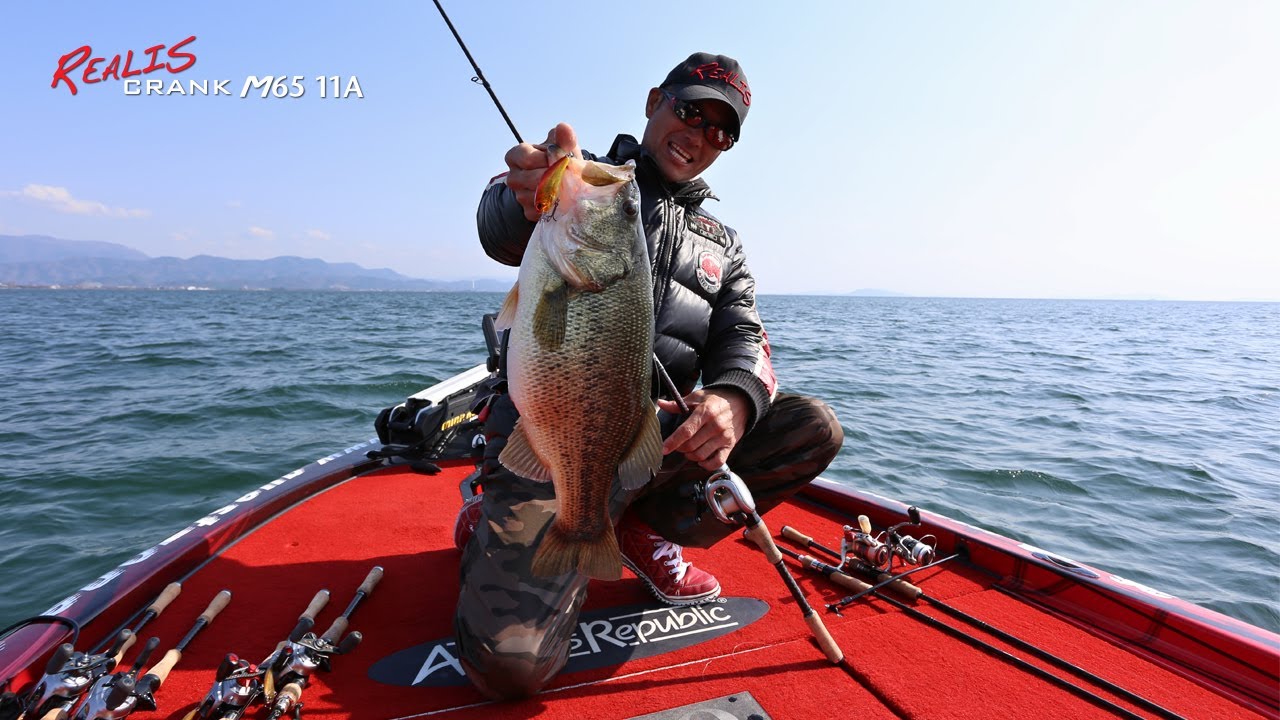 Realis: Biwa Chronicles Vol.1: Realis Crank M65 11A