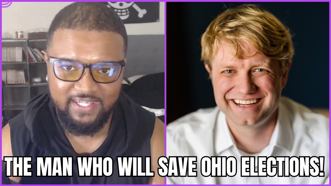 The Important Ohio Election to Stop MAGA Corrupt Election Scheme!