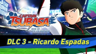 Captain Tsubasa Rise of New Champions: Espadas GK Moves & Trick Shots screenshot 3