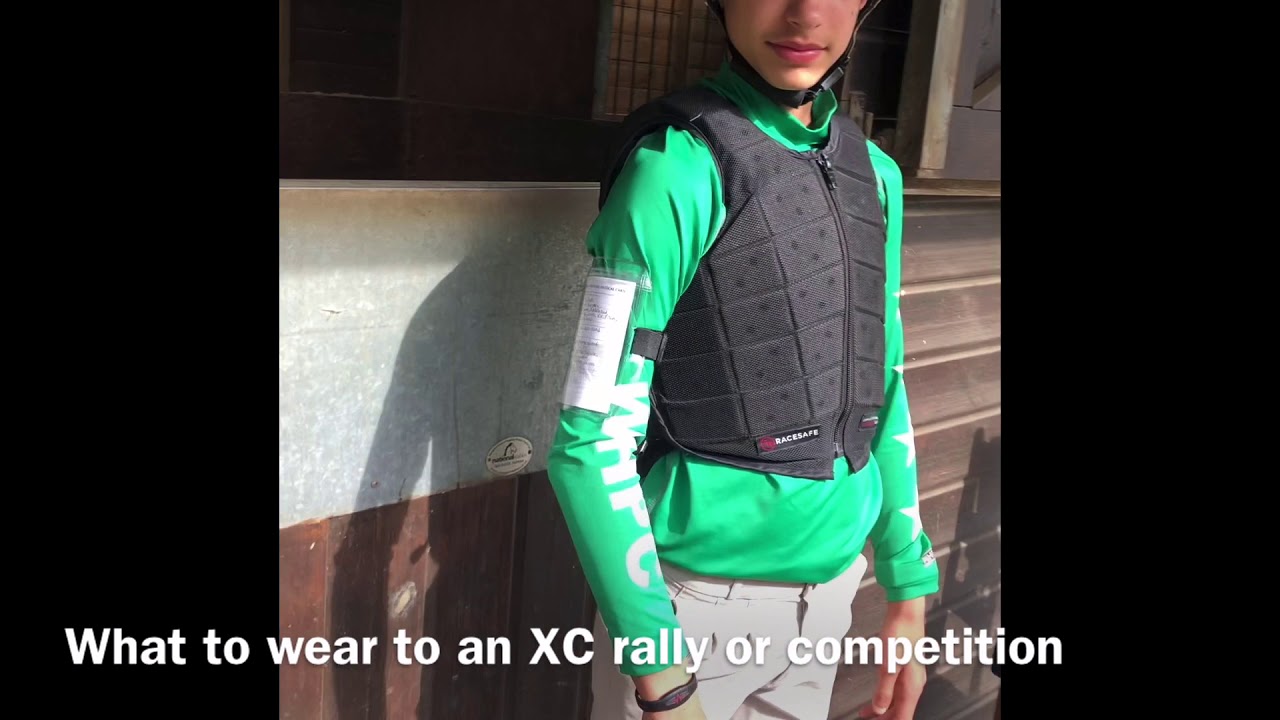 What to Wear Cross Country YouTube