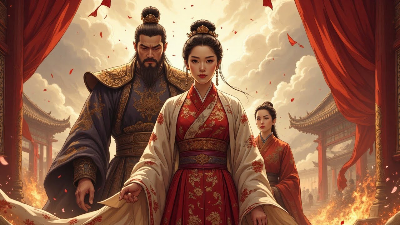 Renacida: Asesinada por el emperador, descubrí que solo era su peón — le dije a mi hermano...