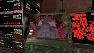 Quake II RTX Ambience Detention Center (Jail2)  No Commentary 2.5 Hours