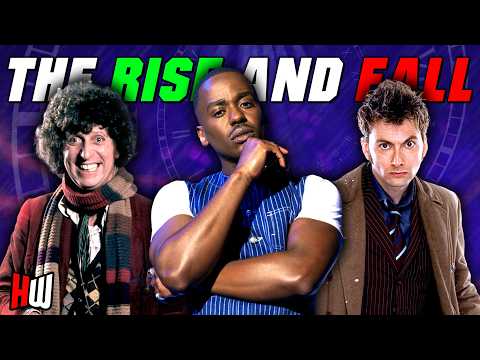 The Rise and Fall of The Doctor