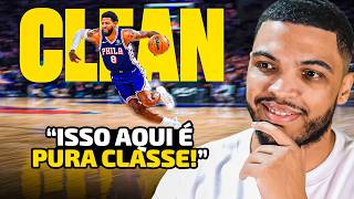 AS JOGADAS MAIS SUAVES DOS PLAYOFFS DE 2026! | REACT GOLDEN HOOPS