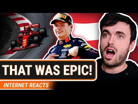 The Internet’s Best Reactions To The 2019 Austrian Grand Prix