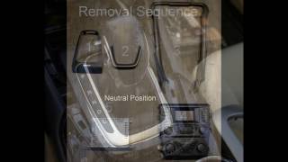 2015 Ford Fusion Front Controls Interface Module (FCIM)