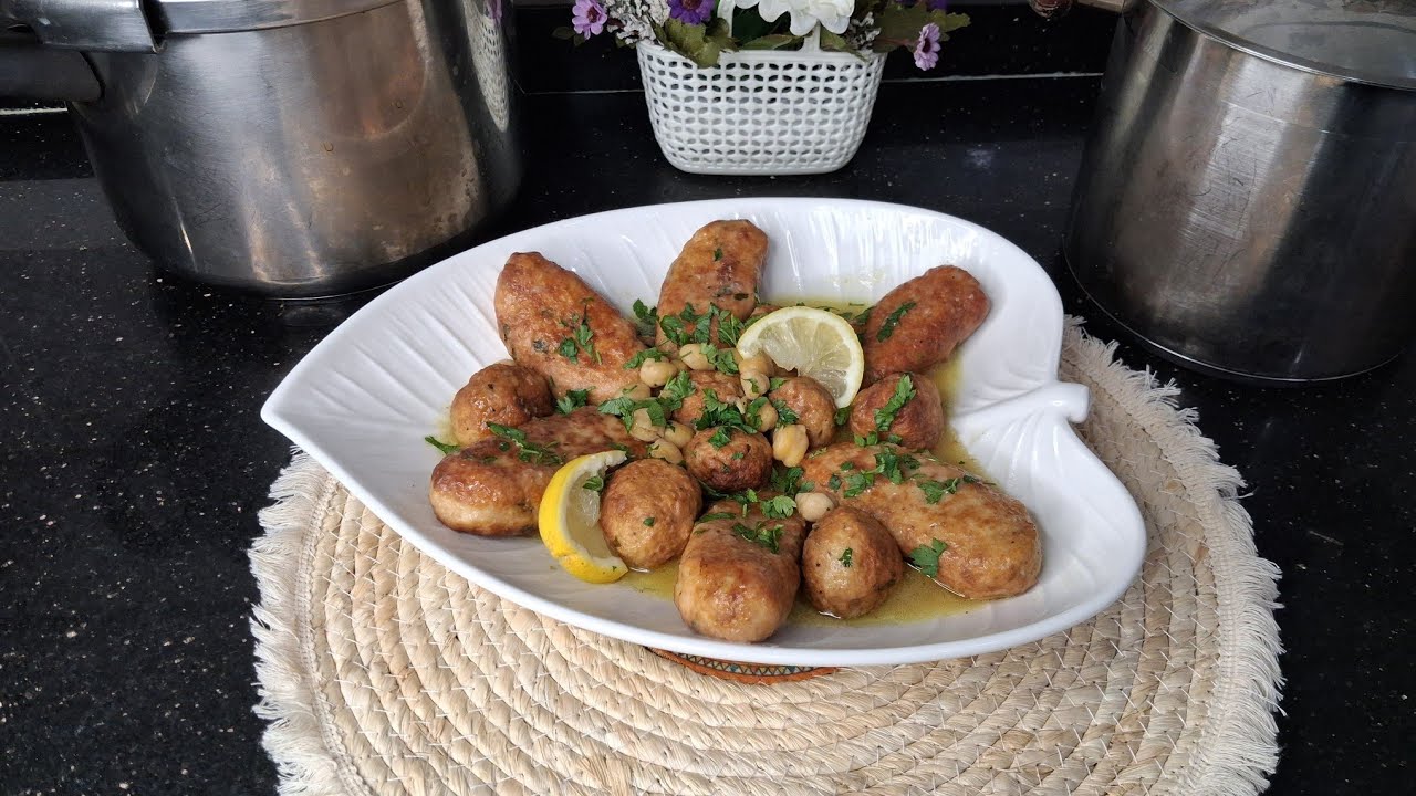 نشارك معكم الطبق الرئيسي لليوم  10 من شهر رمضان المبارك