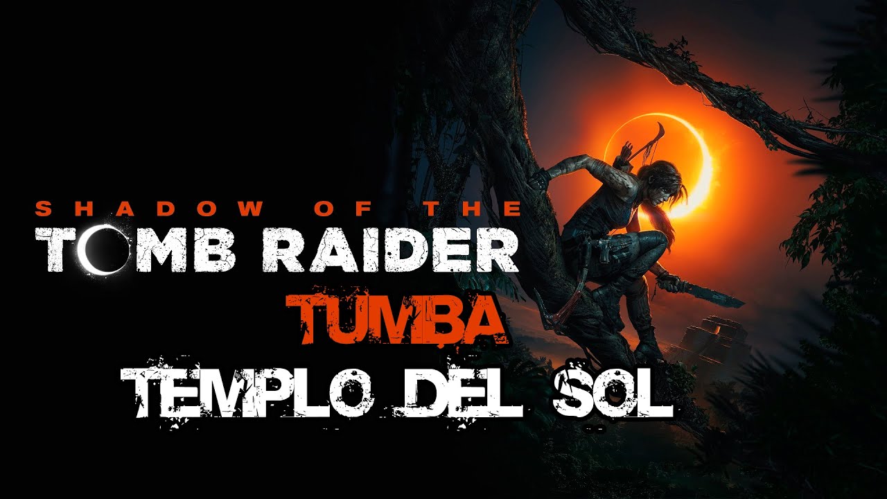 Shadow Of The Tomb Raider Espejos