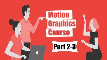 Part 2-3: All You Need To Know About Null Object in After Effects (Motion Graphics)