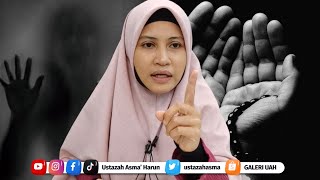 IBLIS & SYAITAN TAKUT DENGAN ZIKIR INI | USTAZAH ASMA' HARUN 2022