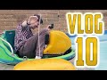 Vlog 10: Hairstyle Video-Shoot, Crazy Golf and Boomers Fun with Nogla!