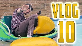 Vlog 10: Hairstyle Video-Shoot, Crazy Golf and Boomers Fun with Nogla!