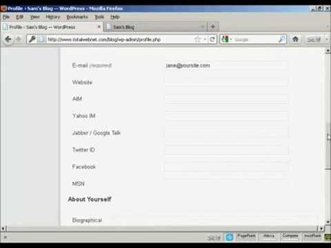 How to Add and Manage Users in WordPress