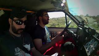 Etapa  1 Pandemia en la panda raid 2017