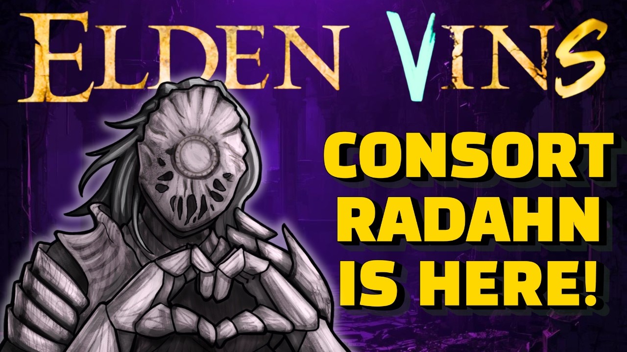 This Is The BEST MOD For Elden Ring Nightreign! [Fight DLC Bosses]