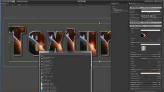 Text Mesh Pro - Unity 4.6 UGUI Preview 2