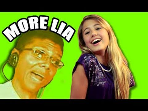 Kids React #3 Extra - Lia