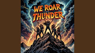 We Roar Like Thunder