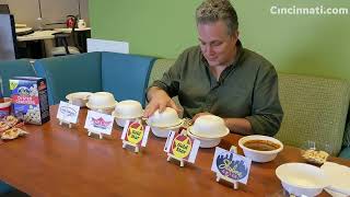 Chili recipe challenge: We tried a blind taste test of Skyline, Gold Star, and more Cincinnati chili