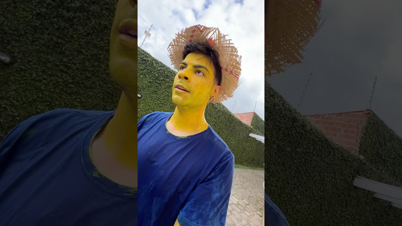 queria que fosse brincadeira…