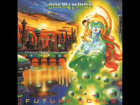 Pretty Maids - Yellow Rain